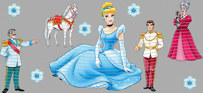 16oz Princess-N4-738